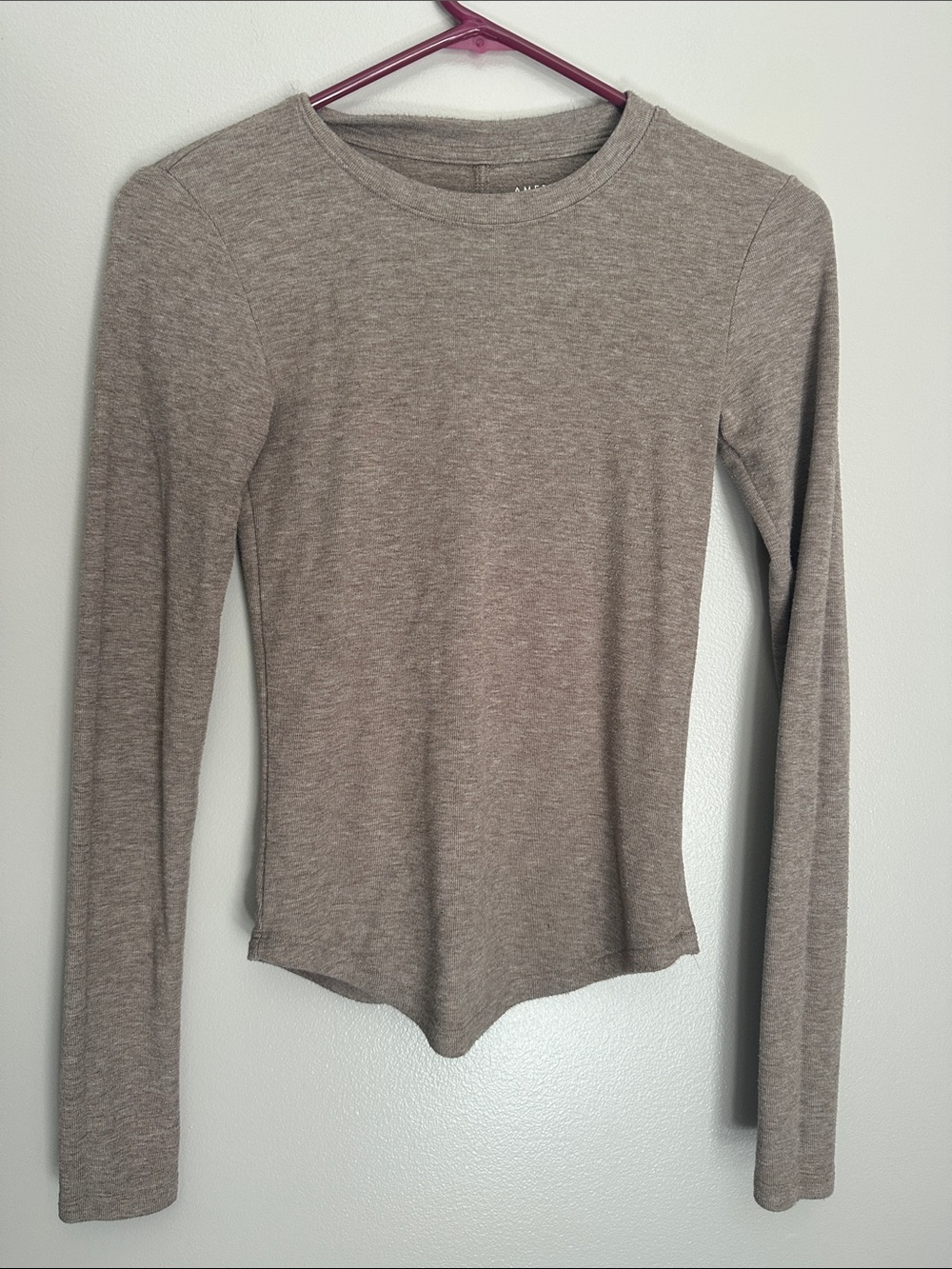 AE Long-Sleeve Soft Tee